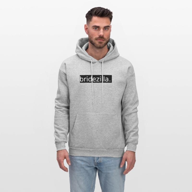 Bridezilla Clean Modern Font Wedding Fiance