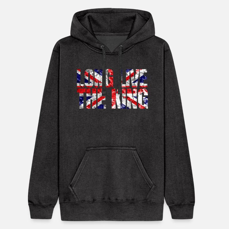 British King Celebration Tee England Merchandise