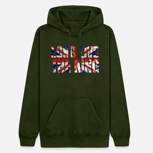 British King Celebration Tee England Merchandise