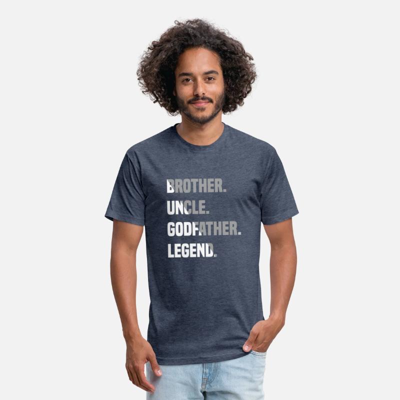 Brother Uncle Godfather Legend