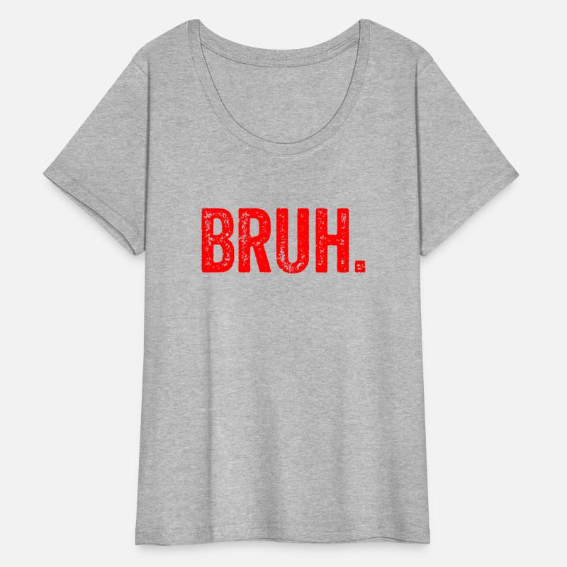 Bruh Meme Funny Saying Brother Greeting Teens