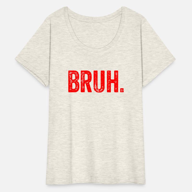 Bruh Meme Funny Saying Brother Greeting Teens