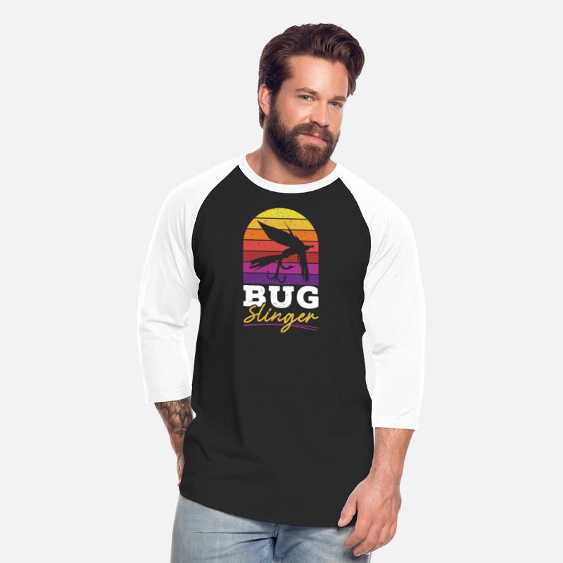 Bug Slinger Fishing Fisher Fish Catcher Fisherman