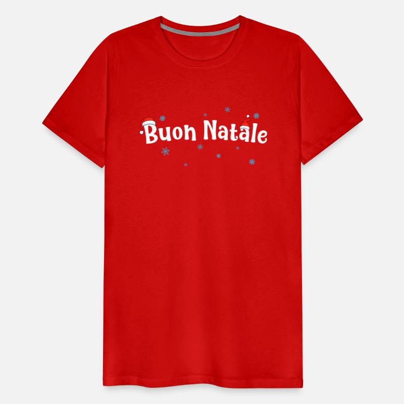 Buon Natale Italian