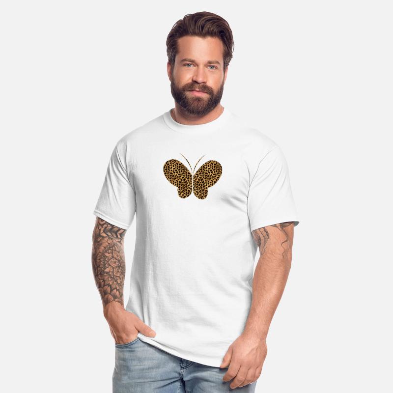Butterfly Leopard Print Ringlet Moth Animal