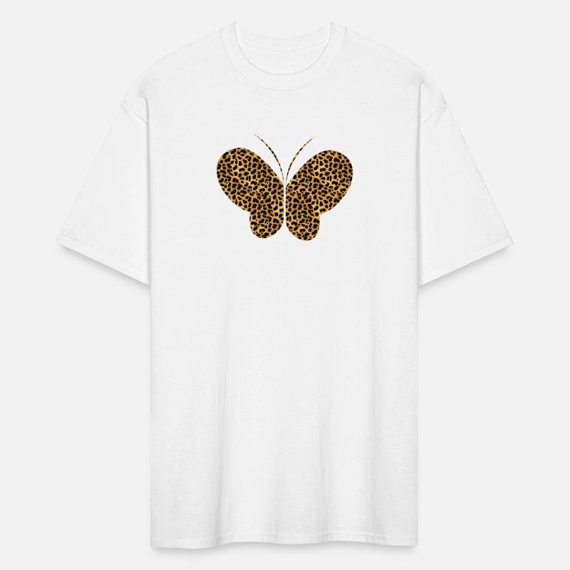 Butterfly Leopard Print Ringlet Moth Animal