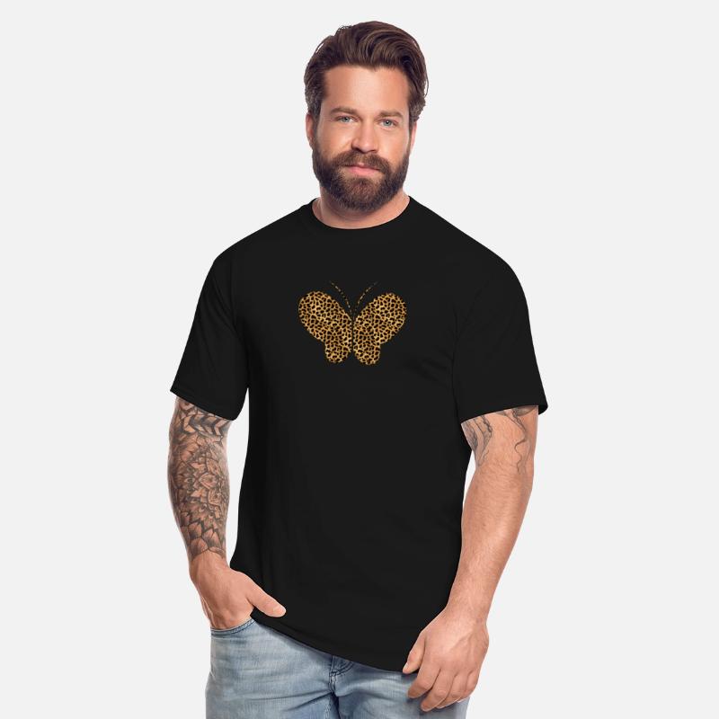 Butterfly Leopard Print Ringlet Moth Animal