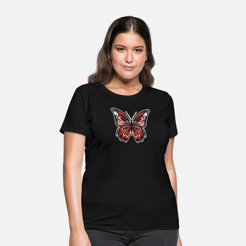 Butterfly Tribal Butterfly