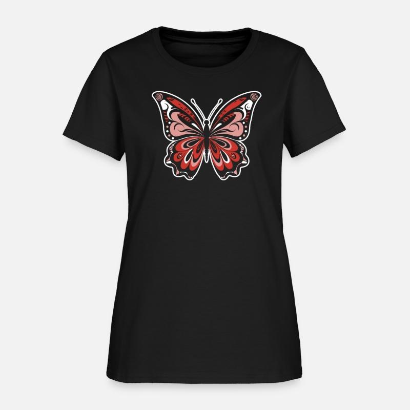 Butterfly Tribal Butterfly