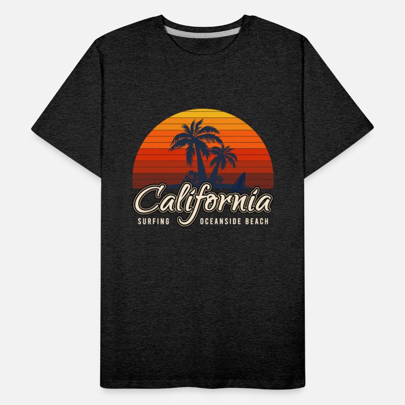 California Surfing Oceanside Beach