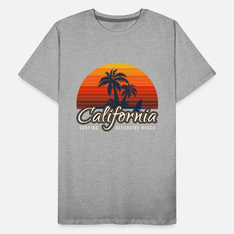 California Surfing Oceanside Beach