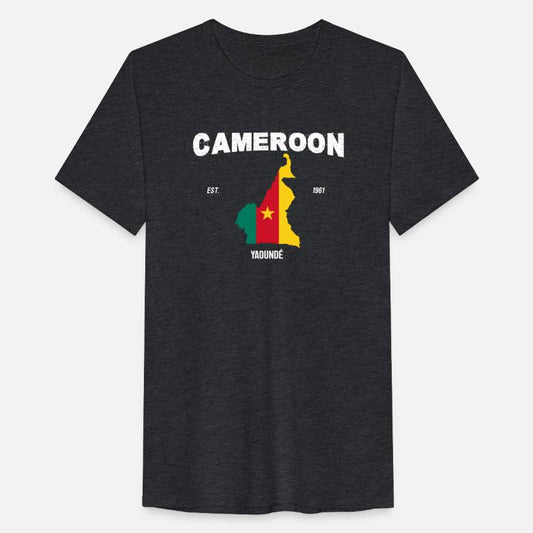Cameroon Flag, Cameroon Map, Cameroonian Day