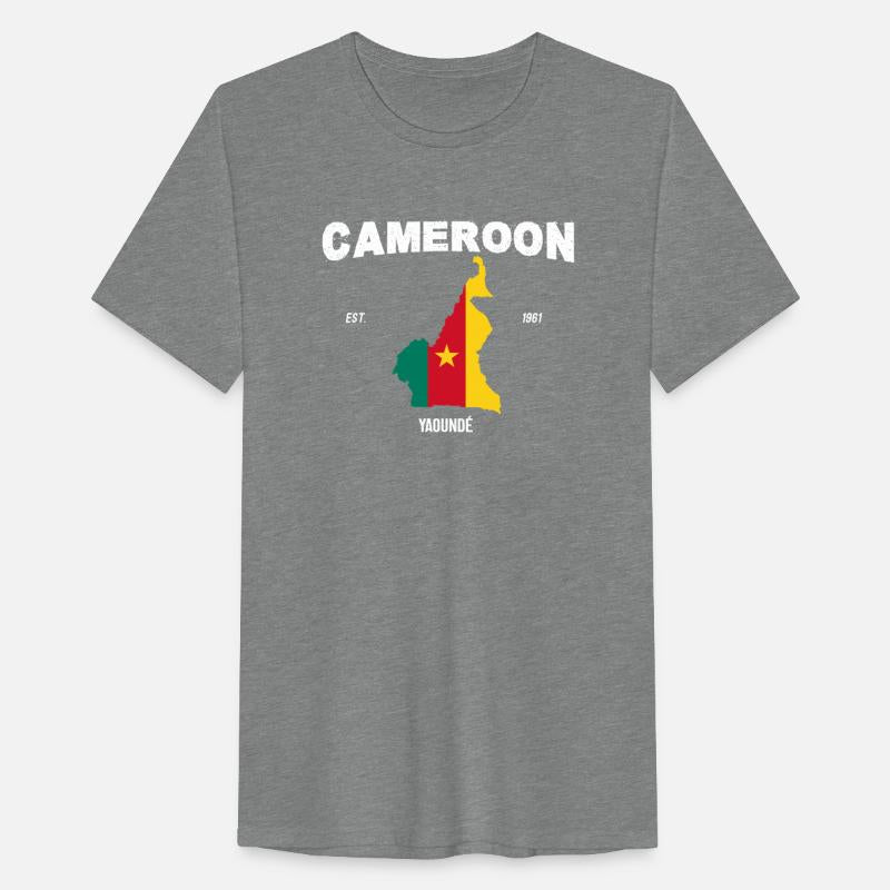 Cameroon Flag, Cameroon Map, Cameroonian Day