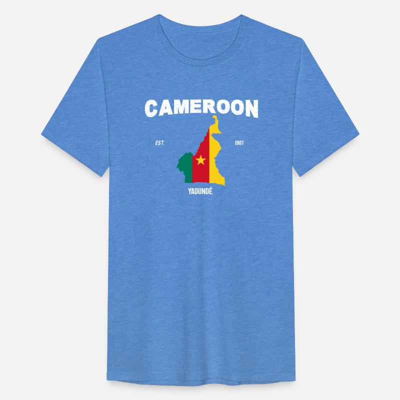 Cameroon Flag, Cameroon Map, Cameroonian Day