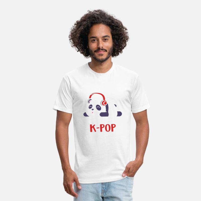 can't hear you listening to kpop