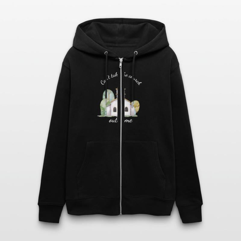 Can't Take The Church Outta Me