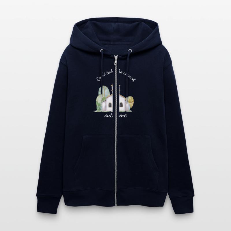 Can't Take The Church Outta Me