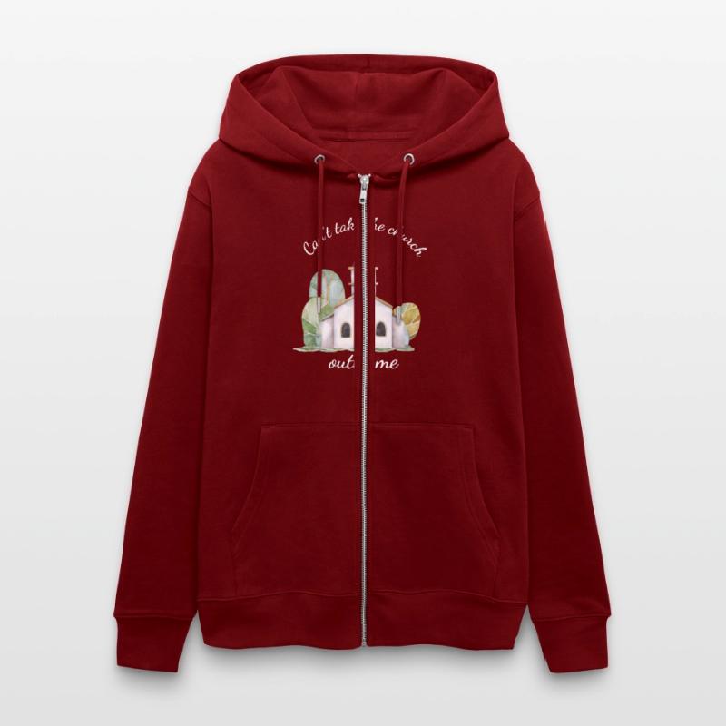 Can't Take The Church Outta Me