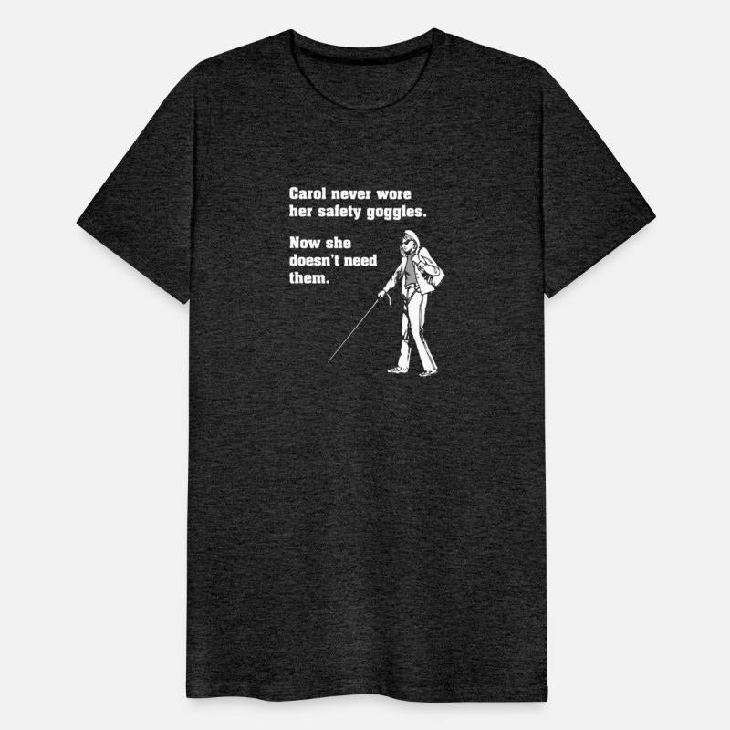 Carol Safety Goggles Science Chemistry