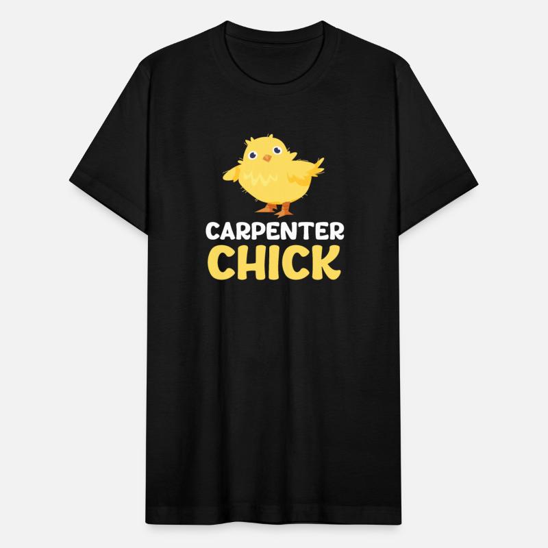 Carpenter Chick Female Carpenter Handyman