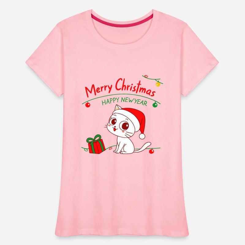 cat24 merry christmas happy new year