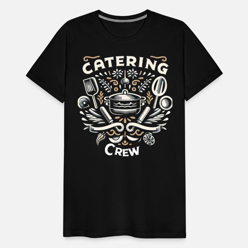 Catering Crew 5