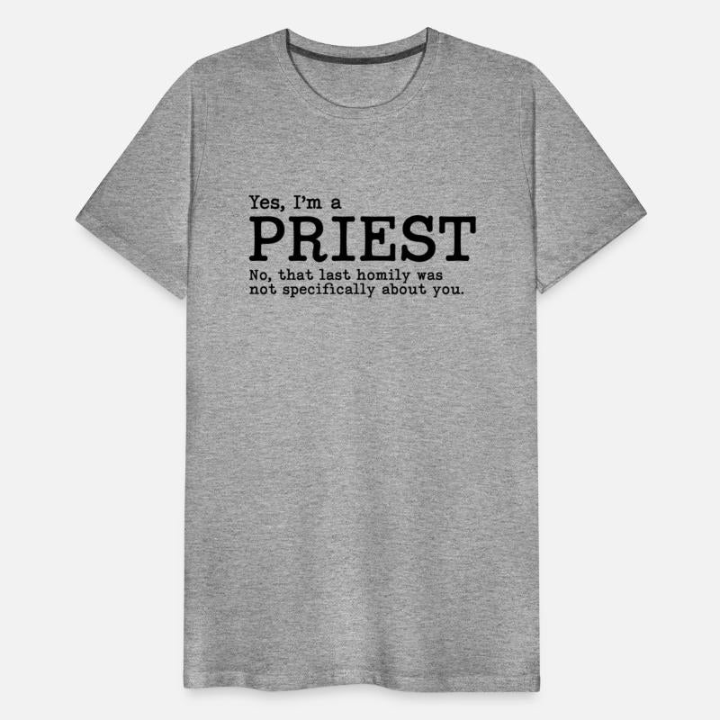 Catholic Priest