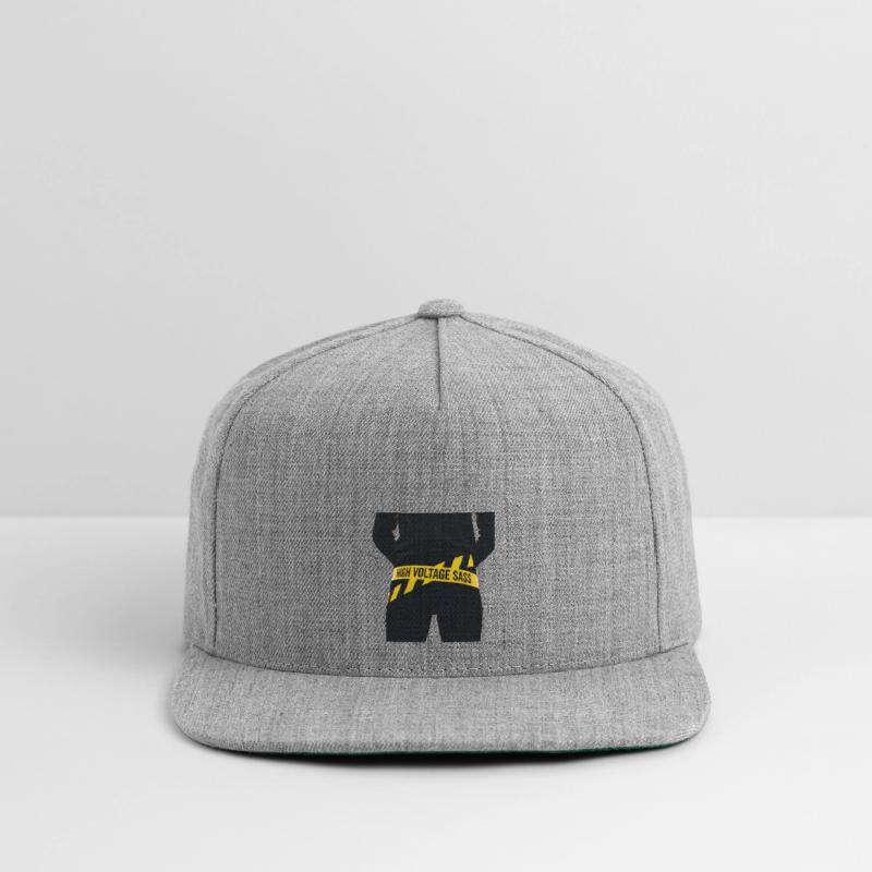 "Caution: Buns of Mischief"