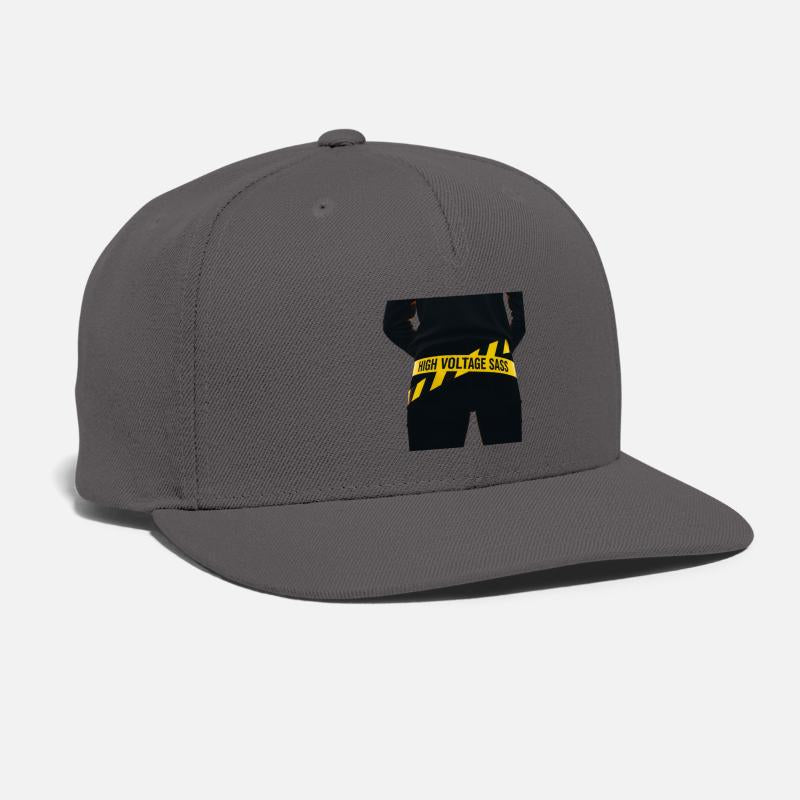 "Caution: Buns of Mischief"