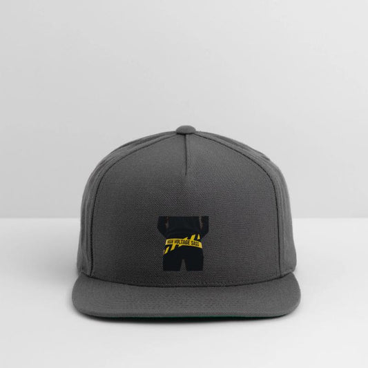 "Caution: Buns of Mischief"