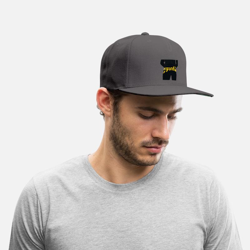 "Caution: Buns of Mischief"