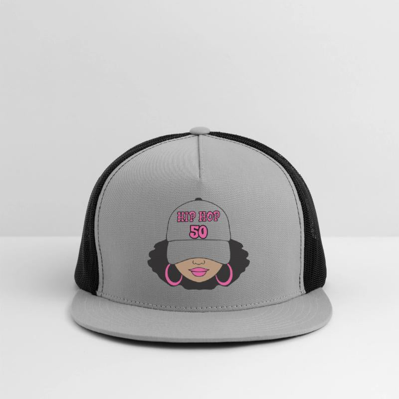 Celebrate 50 Years of Rap Music & Hip Hop Culture