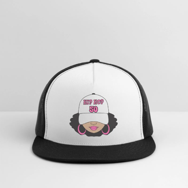 Celebrate 50 Years of Rap Music & Hip Hop Culture