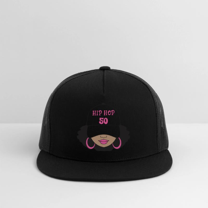 Celebrate 50 Years of Rap Music & Hip Hop Culture