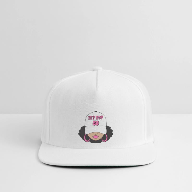 Celebrate 50 Years of Rap Music & Hip Hop Culture