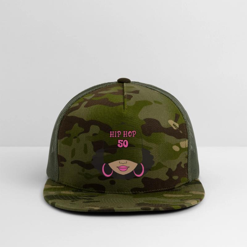 Celebrate 50 Years of Rap Music & Hip Hop Culture