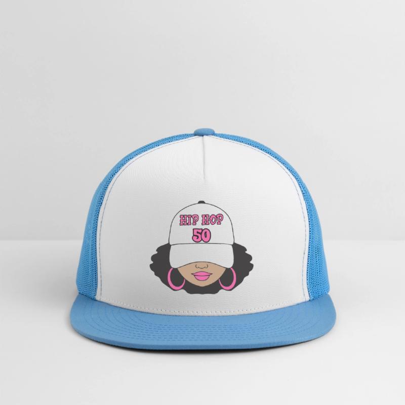 Celebrate 50 Years of Rap Music & Hip Hop Culture