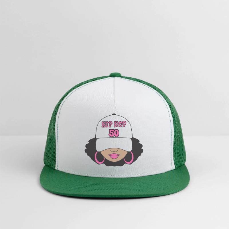 Celebrate 50 Years of Rap Music & Hip Hop Culture