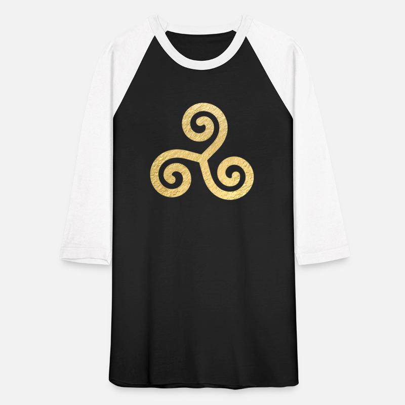 Celtic rals Knot Ancient Irish Gaelic Symbol