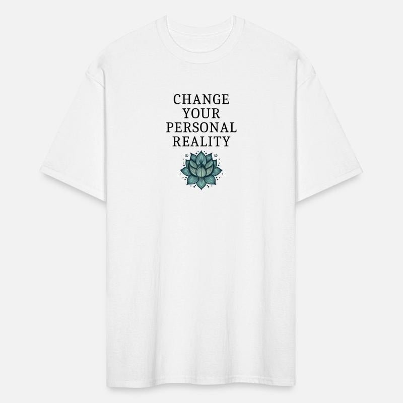 Change your reality