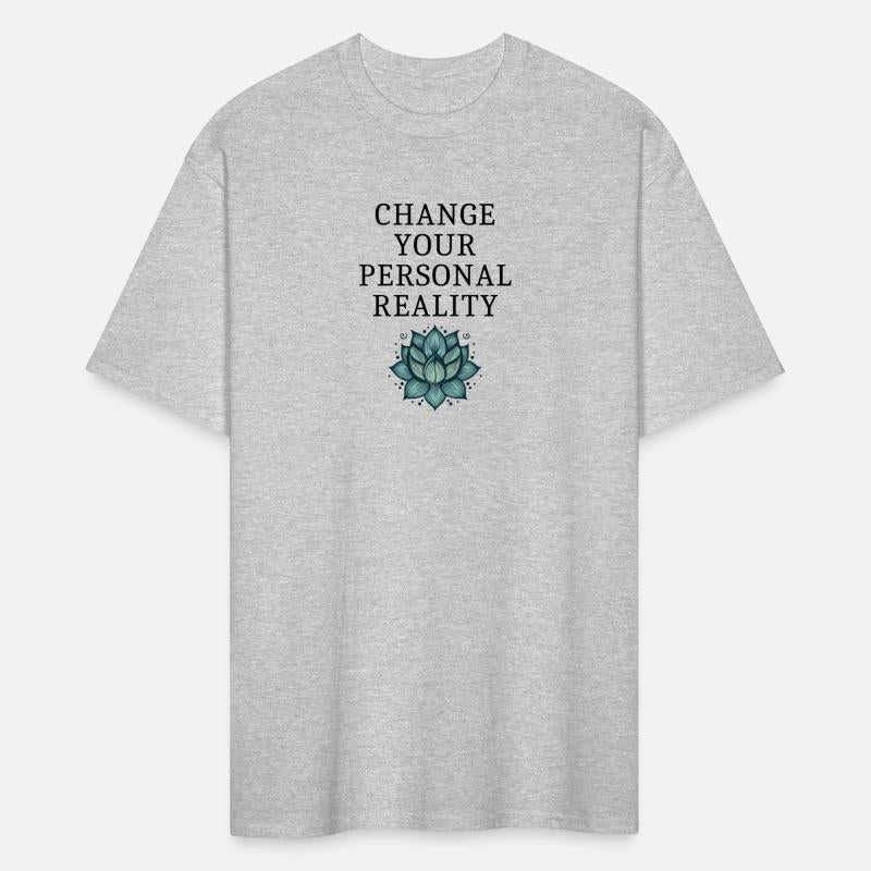 Change your reality