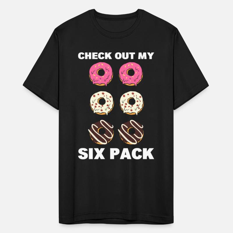 Check Out My Six Pack Comedian