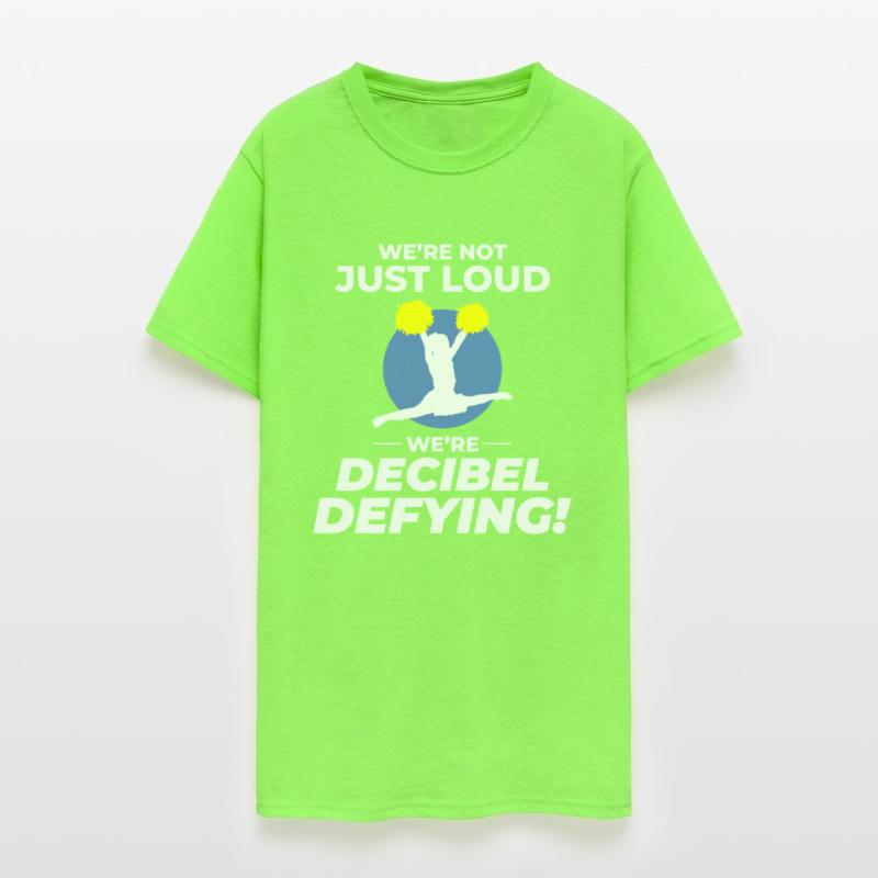 Cheerleader Cheerleading Girl Cheering Cheer Squad