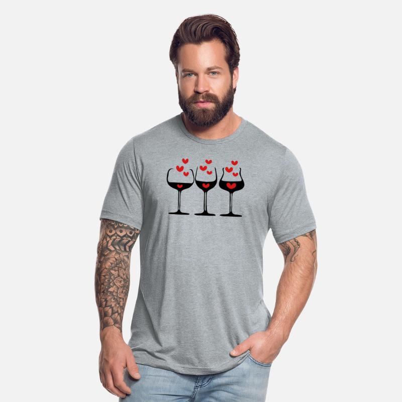 cheers_3wine_glasses & red hearts