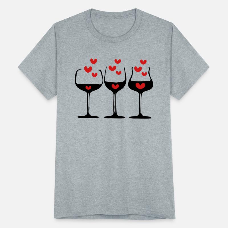 cheers_3wine_glasses & red hearts