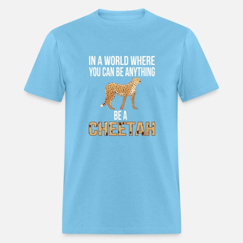 Cheetah Gifts Cheetah Lover African Savanna Animal