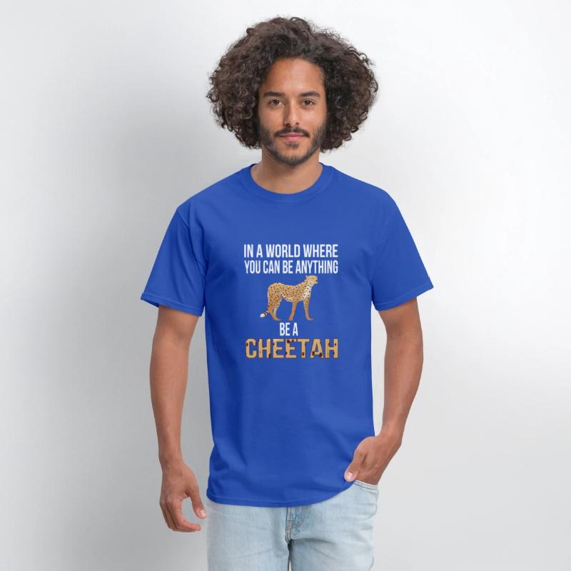 Cheetah Gifts Cheetah Lover African Savanna Animal