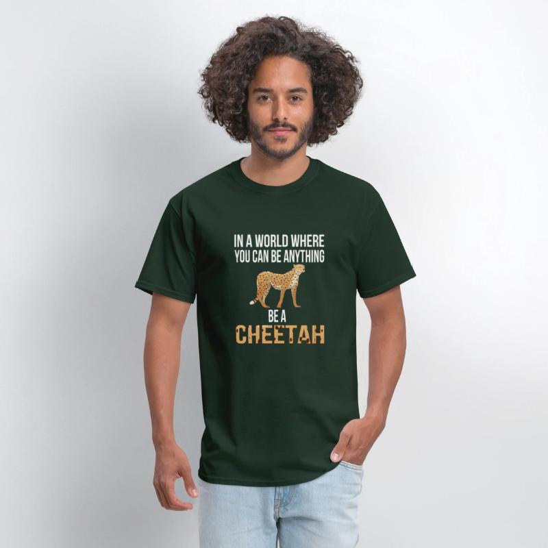 Cheetah Gifts Cheetah Lover African Savanna Animal