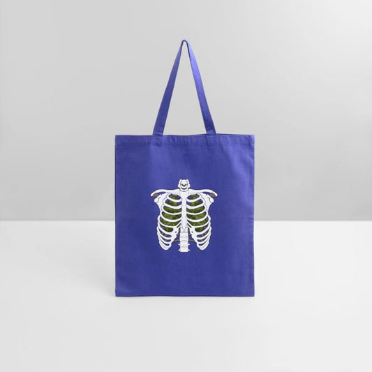 CHEST X-RAY WEED LUNG FUNNY DESIGN