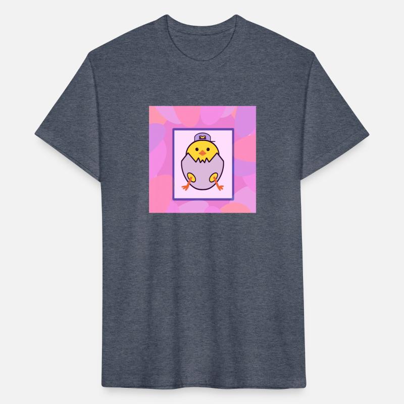 Chicken hatching for Easter